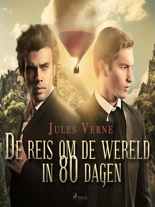 Title details for De reis om de wereld in 80 dagen by Jules Verne - Wait list